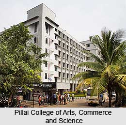 1 Pillai College of Arts Commerce and Science Mumbai