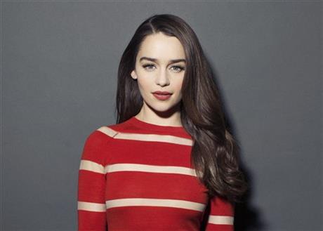 Why We Love GAME OF THRONES star EMILIA CLARKE!