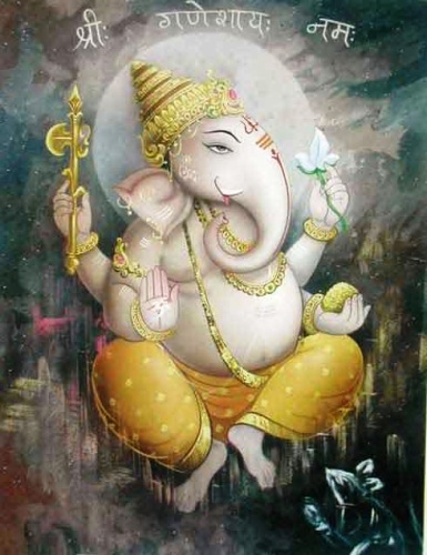 Angarak Ganesh Chaturthi