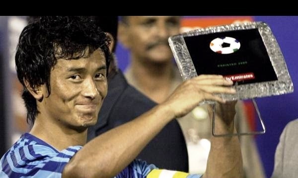 Baichung Bhutia 1