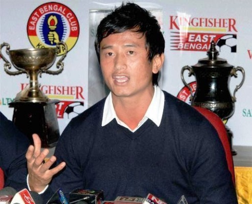 Baichung Bhutia 2