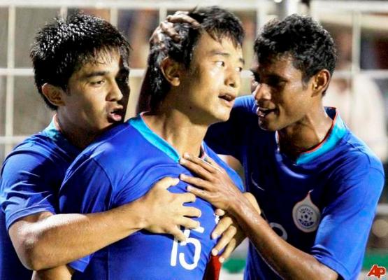Baichung Bhutia 5