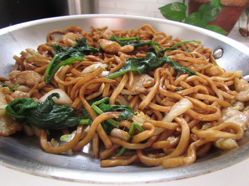 Chinese-noodles