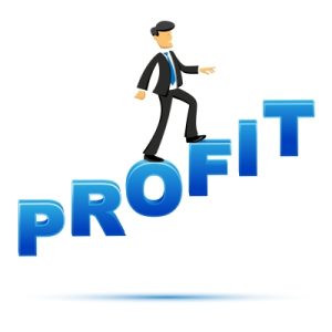 Climbing-profits