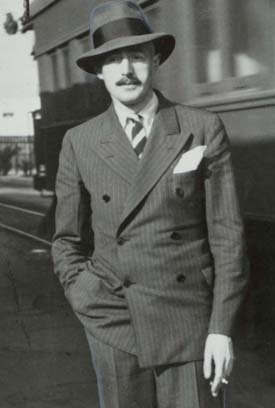Dashiell Hammett