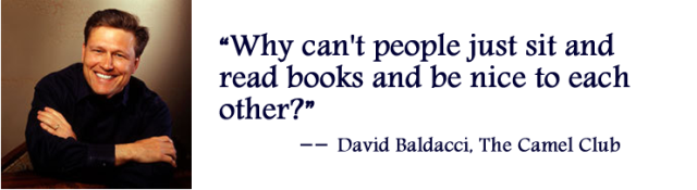 David Baldacci