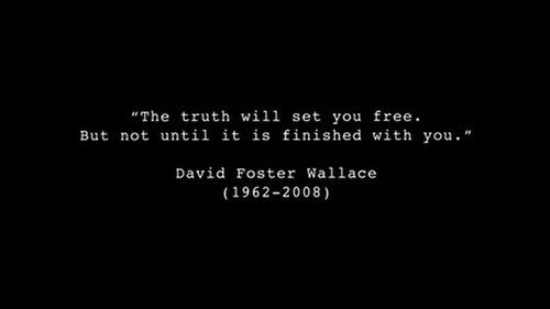 David Foster Wallace