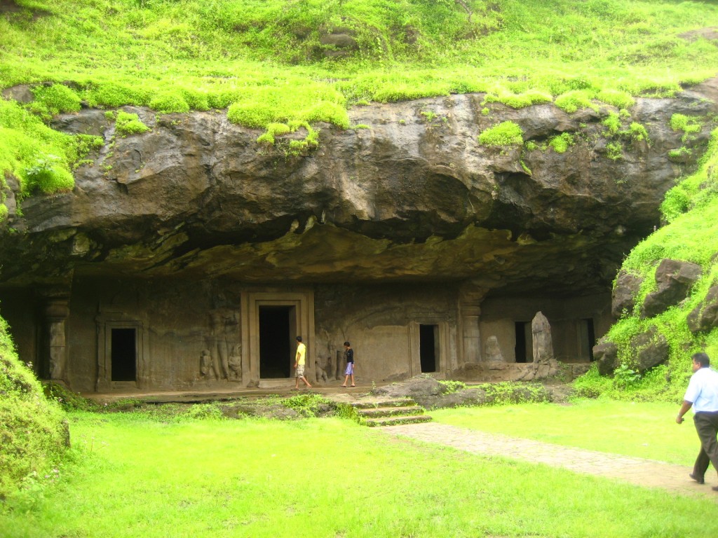 Elephanta Caves