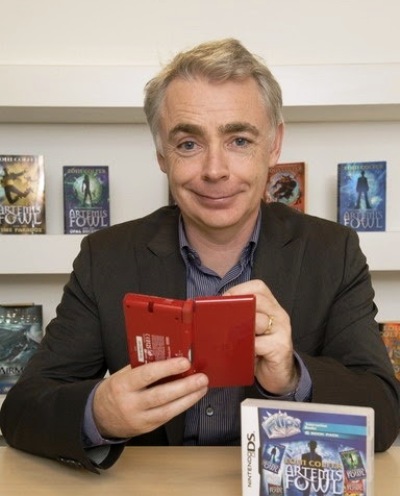 Eoin Colfer