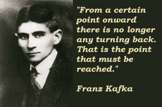 10 Famous ‘Franz Kafka’ Quotes – BMS | Bachelor of Management Studies ...