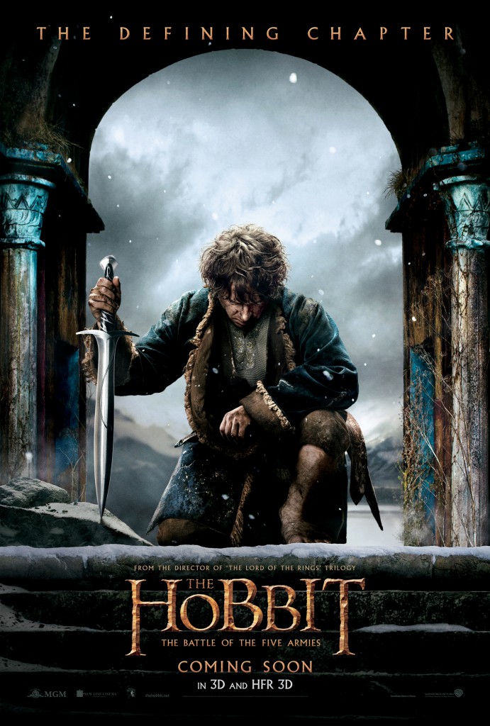 ‘The Hobbit: The Battle of the Five Armies’ Trailer: The Final Battle