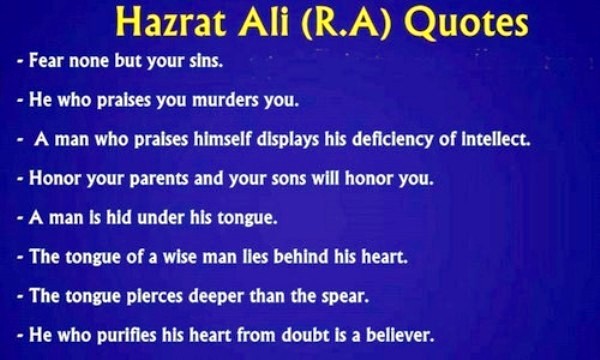 Hazrat Ali 19