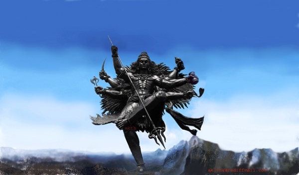 Kala Bhairava, Kalashtami 2