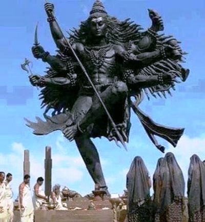 Kala Bhairava, Kalashtami