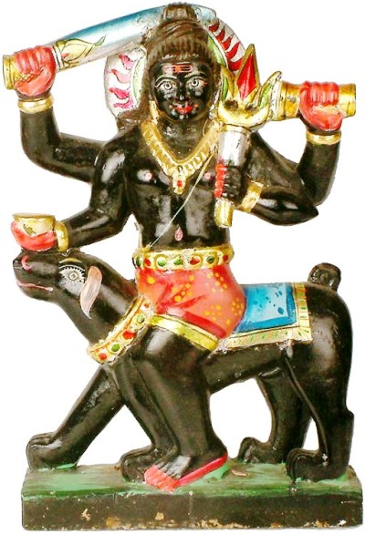 Kala Bhairava, Kalashtami10