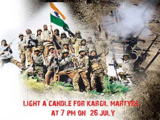Kargil Vijay Diwas 18