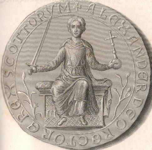 King Olaf II Haraldsson of Norway 2