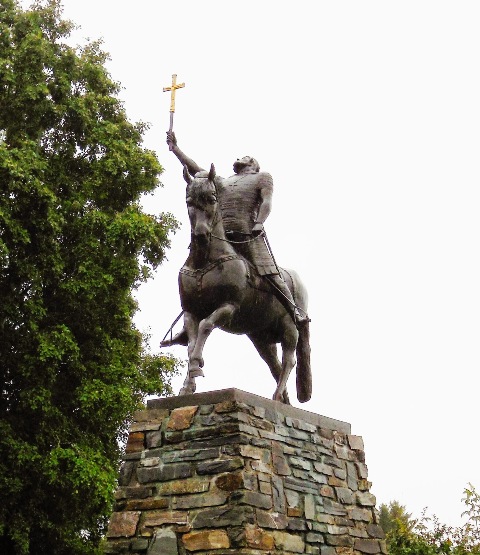 King Olaf II Haraldsson of Norway 3