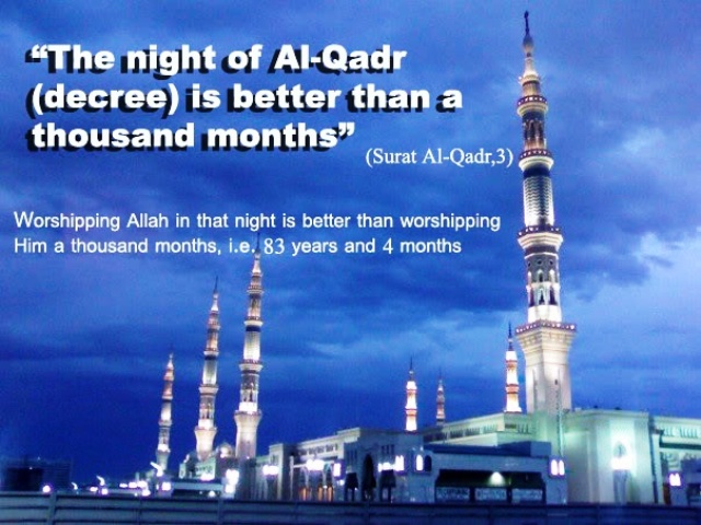 Laylat Al Qadr 3
