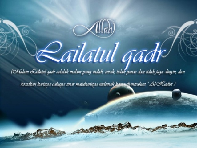 Laylat Al Qadr 5