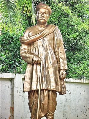 Lokmanya Tilak ji