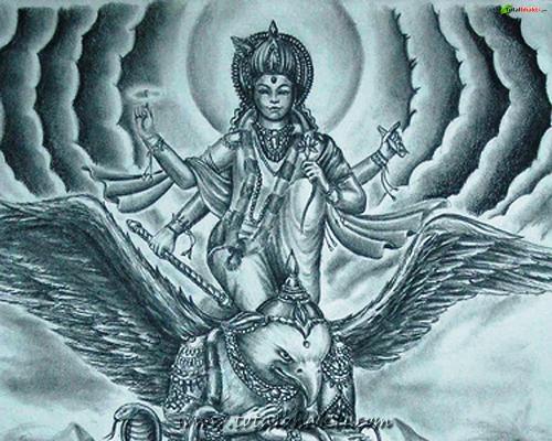 Lord Vishnu