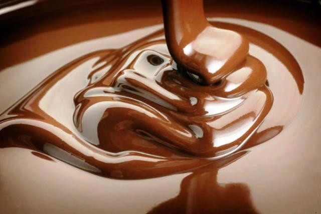 Milk Chocolate Day 1