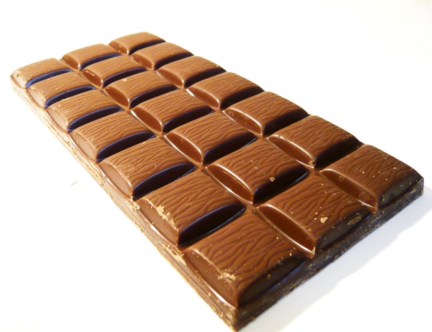 Milk Chocolate Day 10