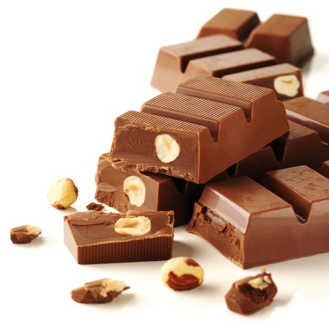 Milk Chocolate Day 12