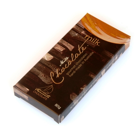 Milk Chocolate Day 13