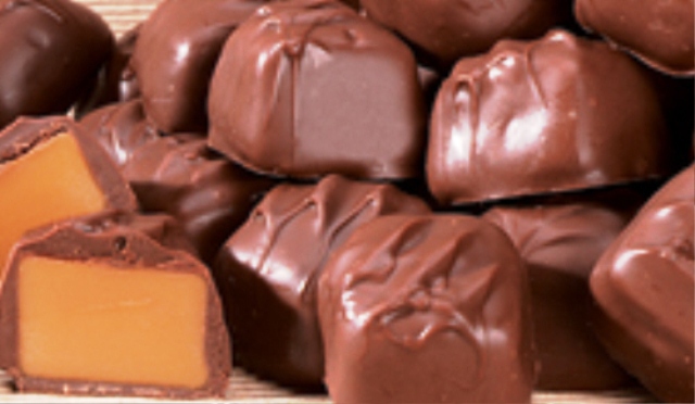 Milk Chocolate Day 16