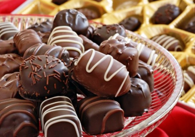 Milk Chocolate Day 3