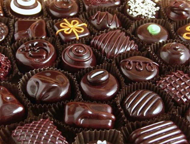 Milk Chocolate Day 4