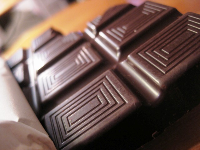 Milk Chocolate Day 6
