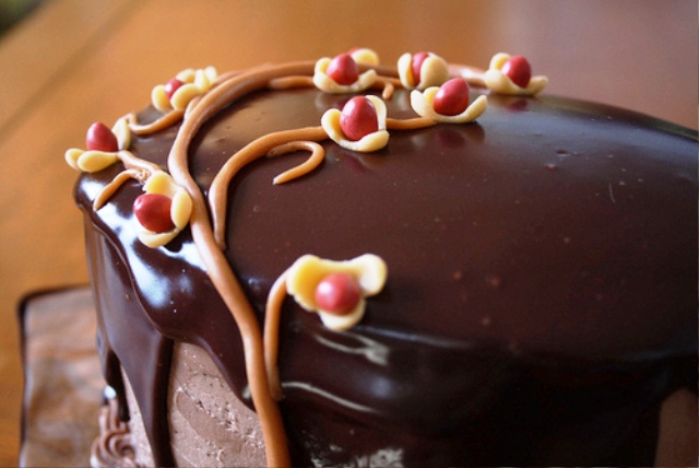 Milk Chocolate Day 8