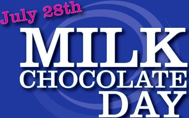 Milk Chocolate Day