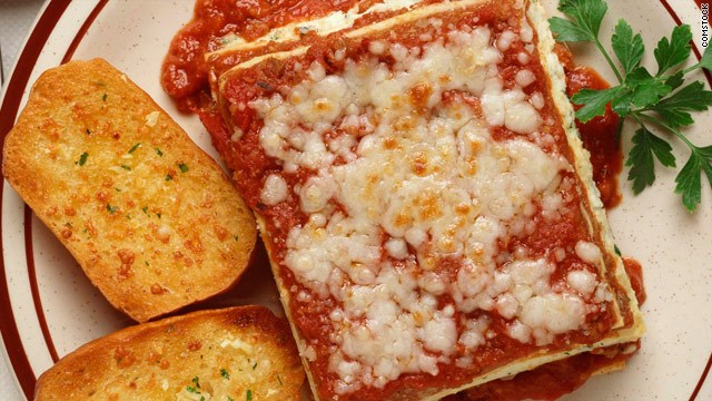 National Lasagna Day 1