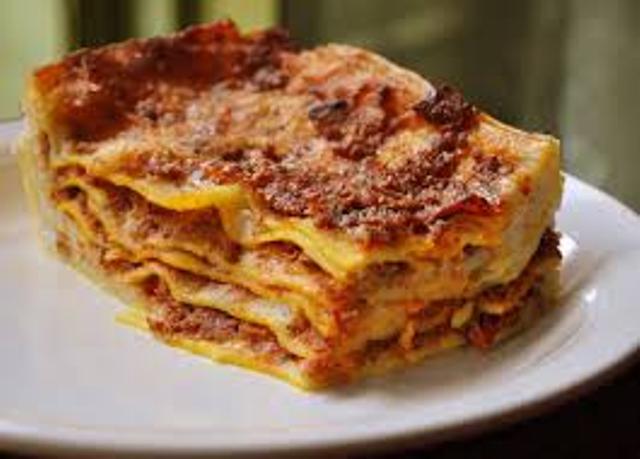 National Lasagna Day 7