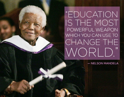 Nelson Mandela Quote 1