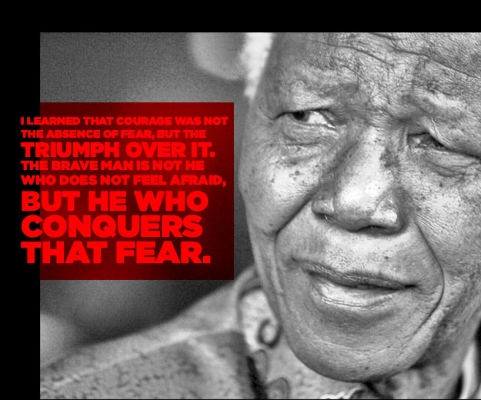 Nelson Mandela Quote 11