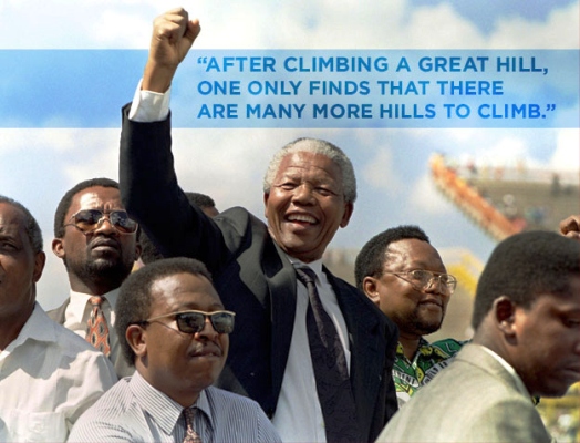 Nelson Mandela Quote 6