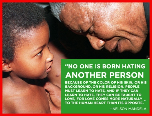 Nelson Mandela Quote 7
