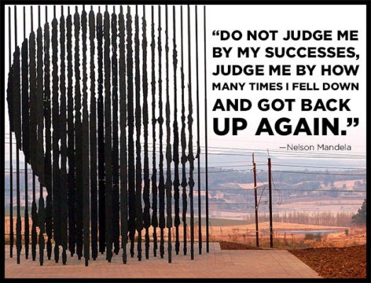 Nelson Mandela Quote 8