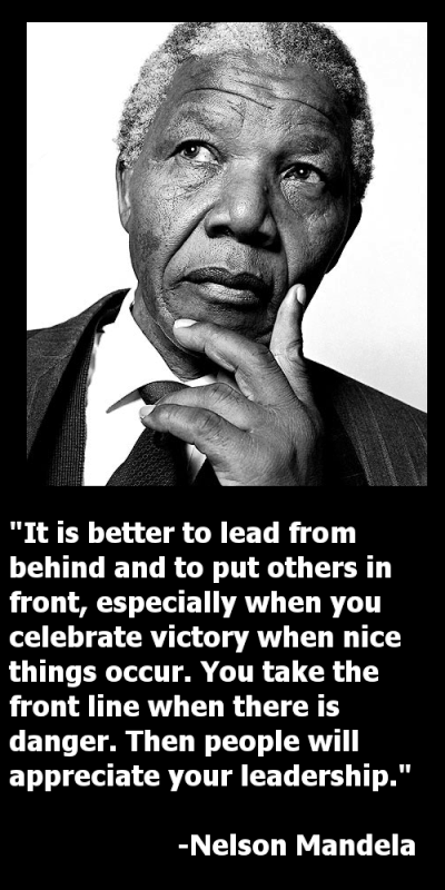 Nelson Mandela Quote Wallpaper 4