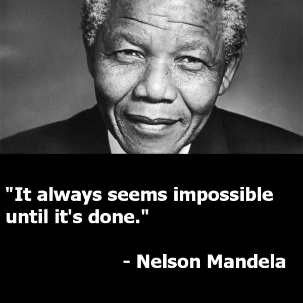 Nelson Mandela Quote Wallpaper 6