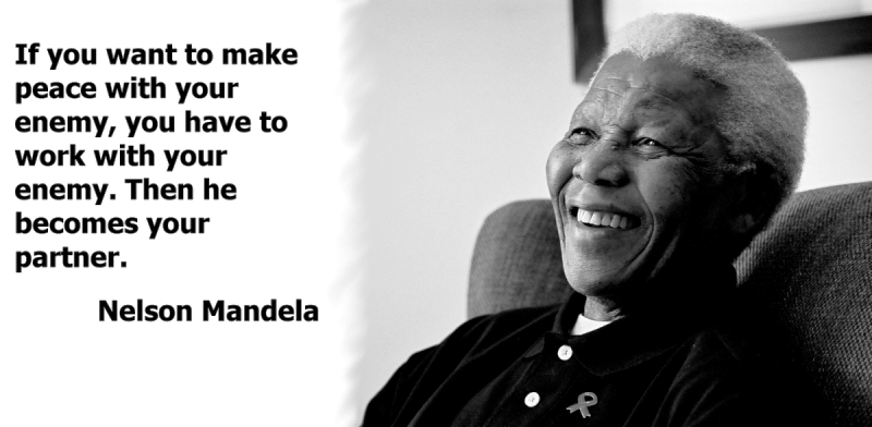 Nelson Mandela Quote Wallpaper 7