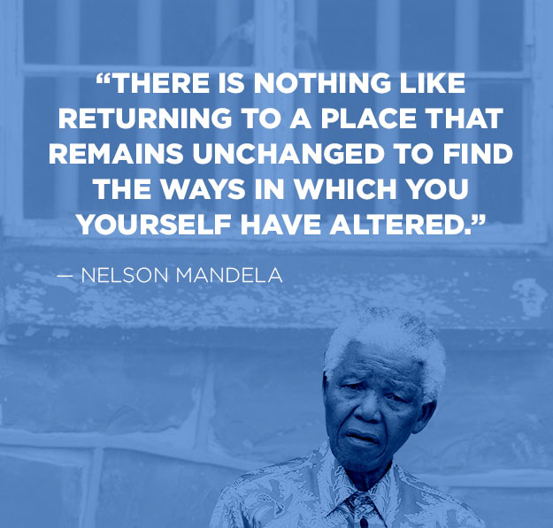 Nelson Mandela Quote