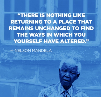 Nelson Mandela Quote