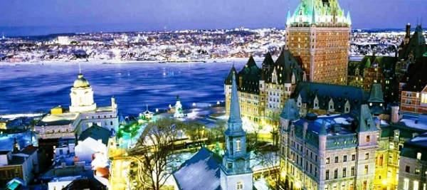 Quebec Holidays