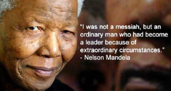 Quotes About Nelson Mandela 2